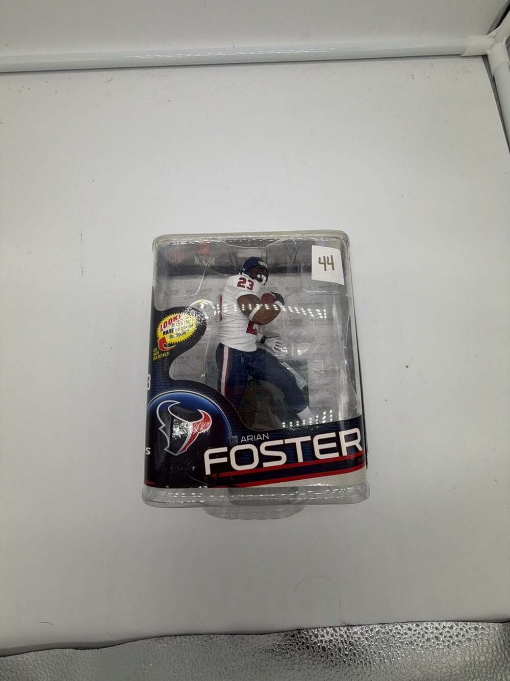 McFarlane Toys NFL Series 32 Arian Foster Houston Texans Action Figure